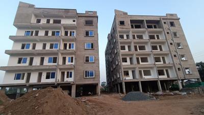 Image of 1160 Sq.ft 2 BHK Apartment / Flat for sale in Uttara, Bhubaneswar for Rs. 5625000