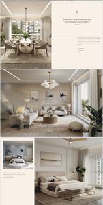 Image of 1750 Sq.ft 3 BHK Apartment / Flat for sale in The Reserve, Mundhwa, Pune for Rs. 21500000
