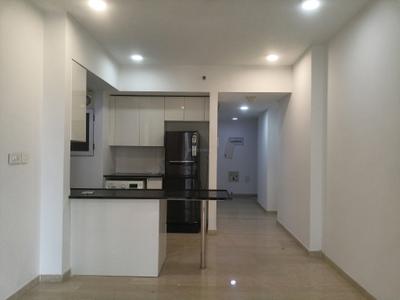 Living Room Image of 615 Sq.ft 2 BHK Apartment / Flat for rent in Agastya Signature, Vikhroli East Mumbai for Rs. 50000