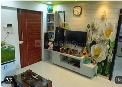 Bedroom Image of 1050 Sq.ft 2 BHK Apartment / Flat for rent in Kate Vrundavan, Dapodi Pune for Rs. 33000