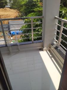 Balcony Image of 2100 Sq.ft 3 BHK Independent House for sale in Kowkoor Secunderabad for Rs. 12000000