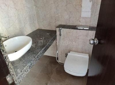 Bathroom Image of 1401 Sq.ft 3 BHK Apartment / Flat for sale in Rivali Park Wintergreen, Borivali East Mumbai for Rs. 45200000