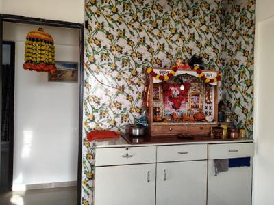 Bedroom Image of 1400 Sq.ft 3 BHK Apartment / Flat for sale in Nirman Brookefield Willows, Pisoli Pune for Rs. 7800000