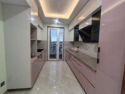 Kitchen Image of 2367 Sq.ft 4.5 BHK Builder Floor for sale in Sector 10 Gurgaon for Rs. 28500000