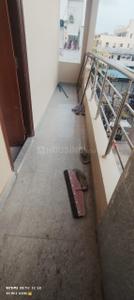Balcony Image of 557 Sq.ft 1 BHK Apartment / Flat for rent in Sanjeeva Reddy Nagar Hyderabad for Rs. 12300