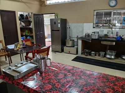 Kitchen Image of Dadds extended stay in M.G. Road, Kochi