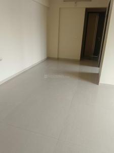 Hall Image of 750 Sq.ft 1 BHK Apartment / Flat for rent in Paradise Sai Moksh, Kharghar Navi Mumbai for Rs. 28000