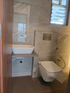 Common Bathroom Image of 1067 Sq.ft 2 BHK Apartment / Flat for sale in MB Lotus Residency, Kamothe Navi Mumbai for Rs. 10000000