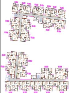 Image of 1134 Sq.ft 2 BHK Apartment / Flat for sale in Bilwa, Jaipur for Rs. 6237000