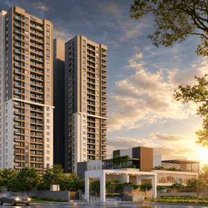 Image of 1375 Sq.ft 3 BHK Apartment / Flat for sale in Bren Aspera, Budigere Cross, Bengaluru for Rs. 14700000