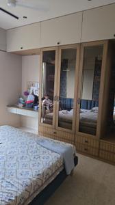 Bedroom Image of 3000 Sq.ft 4 BHK Apartment / Flat for sale in Sharanya Skyvue, Thaltej Ahmedabad for Rs. 30000000
