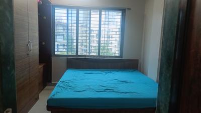 Bedroom Image of 886 Sq.ft 2 BHK Apartment / Flat for rent in Osho Greens, Kalyan West Kalyan for Rs. 21000