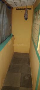 Balcony Image of 220 Sq.ft 1 RK Builder Floor for rent in Kanjurmarg East Mumbai for Rs. 10500