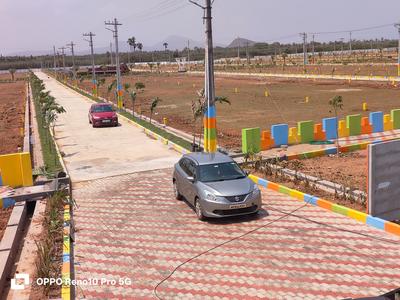 Image of 200 Sq.ft Residential Plot / Land for sale in Bhogapuram, Visakhapatnam for Rs. 3499000
