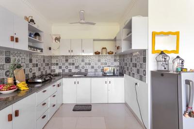 Kitchen Image of 1050 Sq.ft 2 BHK Apartment / Flat for sale in Devashri Sun n Sand, Candolim Goa for Rs. 17000000