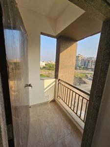 Balcony Image of 1260 Sq.ft 2 BHK Apartment / Flat for sale in Harmain 33, Sarkhej Ahmedabad for Rs. 9000000