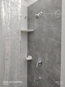 Bathroom Image of 900 Sq.ft 2 BHK Apartment / Flat for rent in Indis VB City, Bolarum Secunderabad for Rs. 22000