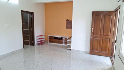 Living Room Image of 1200 Sq.ft 2 BHK Builder Floor for rent in Hulimavu Bengaluru for Rs. 30000