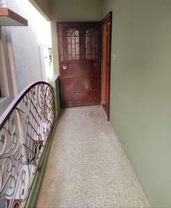 Balcony Image of 1200 Sq.ft 3 BHK Independent House for rent in Dodda Banaswadi Bengaluru for Rs. 30000