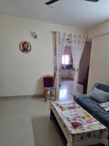 Bedroom Image of 610 Sq.ft 1 BHK Apartment / Flat for sale in Elegence Elite, Electronic City Bengaluru for Rs. 2800000