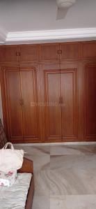 Bedroom Image of 2500 Sq.ft 3 BHK Apartment / Flat for sale in Athwa Surat for Rs. 8100000