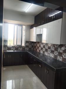 Kitchen Image of 800 Sq.ft 2 BHK Apartment / Flat for sale in Signature Global Andour Heights, Sector 71 Gurgaon for Rs. 8400000