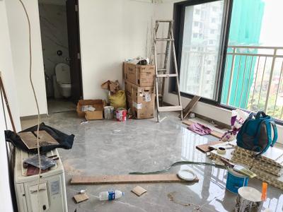 Bedroom Image of 480 Sq.ft 1 BHK Apartment / Flat for rent in Tigon Elite, Chembur Mumbai for Rs. 47000