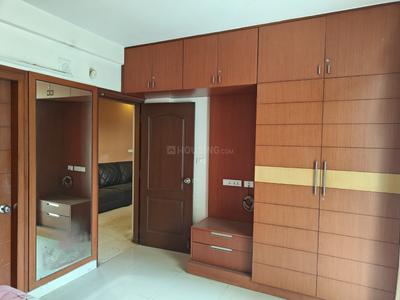 Bedroom Image of 7380 Sq.ft 5 BHK Penthouse for sale in Esteem Retreat, Armane Nagar Bengaluru for Rs. 105000000