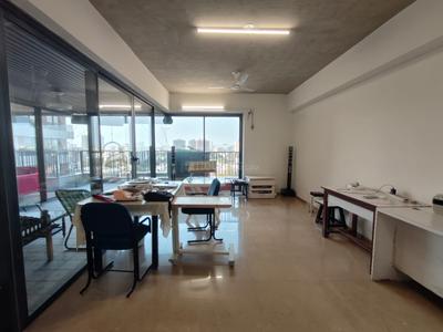 Hall Image of 2244 Sq.ft 4 BHK Apartment / Flat for sale in Anantara Alpines, Thaltej Ahmedabad for Rs. 31500000