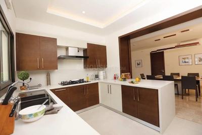 Kitchen Image of 3061 Sq.ft 4 BHK Apartment / Flat for sale in Sobha Marina One Phase 3, Marine Drive Kochi for Rs. 44700000