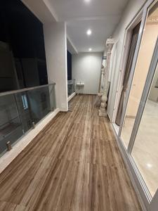 Balcony Image of 2170 Sq.ft 3 BHK Apartment / Flat for rent in Sita Exotica, Jeedimetla Hyderabad for Rs. 57000