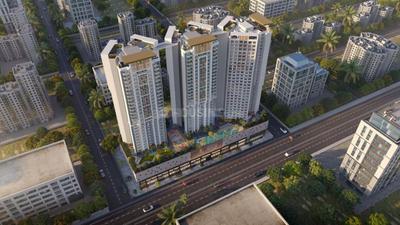 Image of 1037 Sq.ft 2 BHK Apartment / Flat for sale in DGS Sheetal Sky, Andheri West, Mumbai for Rs. 28800000