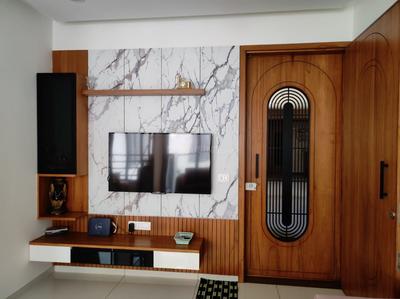 Hall Image of 2058 Sq.ft 3 BHK Apartment / Flat for sale in Gota Ahmedabad for Rs. 15100000