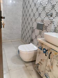 Bedroom One Image of 2700 Sq.ft 4 BHK Builder Floor for sale in Palam Vihar Gurgaon for Rs. 31300000