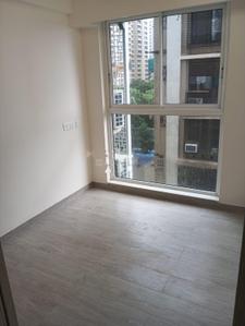 Bedroom Image of 810 Sq.ft 2 BHK Apartment / Flat for rent in Keystone Rustomjee Cleon, Bandra East Mumbai for Rs. 82000