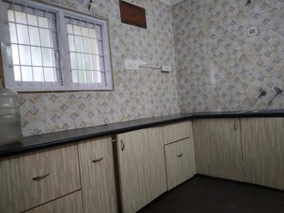 Kitchen Image of 1200 Sq.ft 2 BHK Apartment / Flat for sale in Jafferkhanpet Chennai for Rs. 9600000