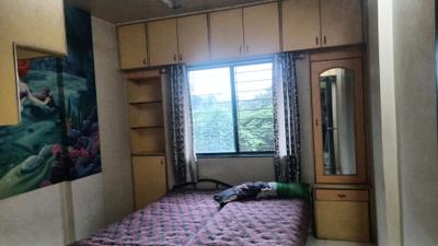 Bedroom Image of 1000 Sq.ft 2 BHK Apartment / Flat for sale in Baner Pune for Rs. 10900000