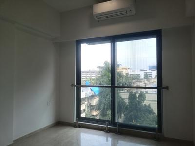 Bedroom Image of 757 Sq.ft 2 BHK Apartment / Flat for sale in Mayfair The View, Vikhroli West Mumbai for Rs. 17700000