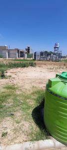 Unitech Aspen Greens Plot View 2
