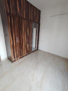 Bedroom Image of 550 Sq.ft 1 BHK Builder Floor for rent in Teachers Colony Bengaluru for Rs. 23000