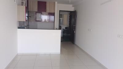 Living Room Image of 721 Sq.ft 1 BHK Apartment / Flat for sale in Godrej 24, Chambenahalli Bengaluru for Rs. 5600000
