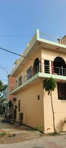 Image of 927 Sq.ft 4 BHK Independent House for sale in Tantura, Mathura for Rs. 9000000