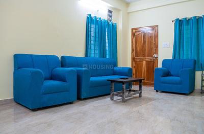 Hall Image of STC FLAT NO 303 in Gowlidody, Hyderabad