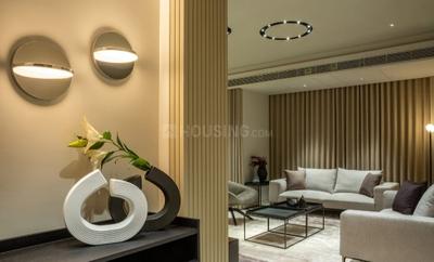 Hall Image of 3291 Sq.ft 4 BHK Apartment / Flat for sale in Safal Riviera Aspire, Shela Ahmedabad for Rs. 24500000