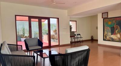 Hall Image of 4000 Sq.ft 3 BHK Builder Floor for rent in Raja Annamalai Puram Chennai for Rs. 350000