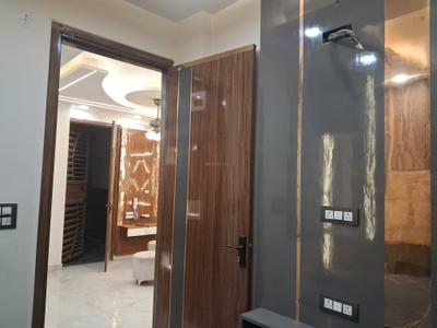 Bedroom Image of 810 Sq.ft 3 BHK Builder Floor for sale in Nawada New Delhi for Rs. 4550000