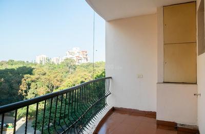 Balcony Image of platinum city in Yeswanthpur, Bangalore