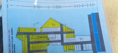 Image of 450 Sq.ft 1 RK Independent House for sale in Yashoda Nagar, Kanpur for Rs. 2500000