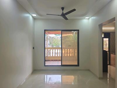 Living Room Image of 700 Sq.ft 1 BHK Apartment / Flat for sale in Shantee Sunshine Meadows, Vasai West Vasai for Rs. 3800000