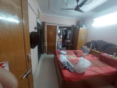 Bedroom Image of 1000 Sq.ft 2 BHK Apartment / Flat for sale in Arjun Appartment, Vikaspuri New Delhi for Rs. 11200000